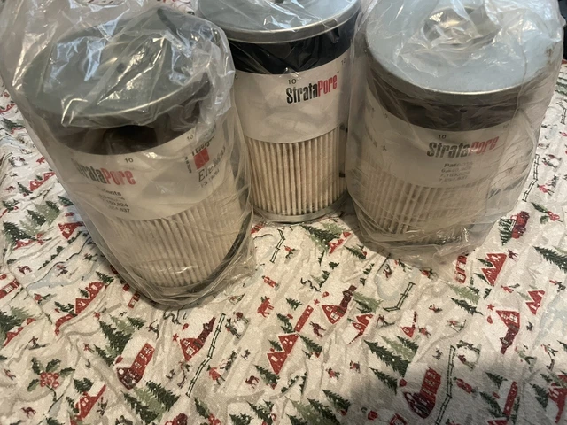 6x Fleetguard FS19764 Fuel Filter With Water Separator – For Cummins – Ships From CA