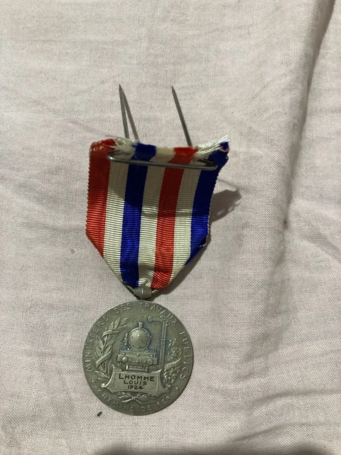 Médaille Instruction Publique 1906 – Vaucluse, O. Roty, Bronze