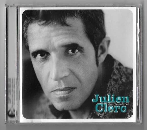 Julien Clerc . Cd . Double Enfance . Une Vie De Rien + 10