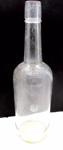 Vintage Bottle from Brotherhood Wine Co, Full Quart