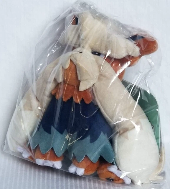 JAPAN POKEMON CENTER Original Pokemon New Gen 5 Fit Plush Stoutland