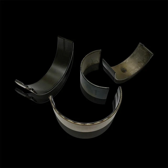 Brian Crower for - ACL Mitsubishi 4G63T Evo 2 Pc Main Bearing Set OEM Sizing