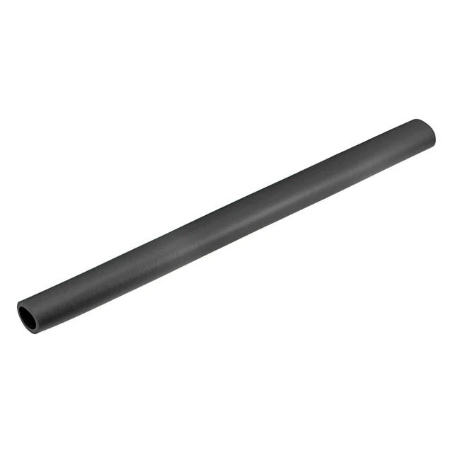 Foam Grip Tubing Handle Grips 28mm ID 5mm Wall Thick 0.5m Black