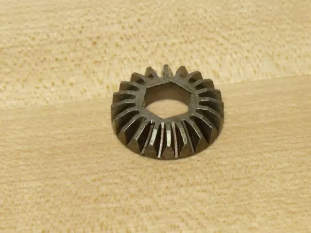 Dotco 15LF 15SF Bevel Gear 1009095 For Heavy Duty Angle Head Drill