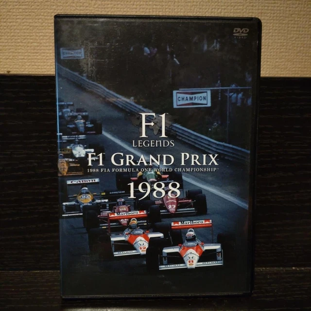 F1 LEGENDS GRAND Prix 1990 3-Disc DVD M5 $302.62 - PicClick AU