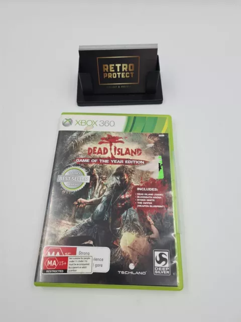 Dead Island (Game of the Year Edition) (Platinum Hits) for Xbox360