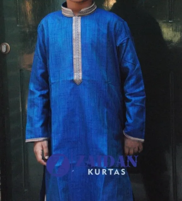 Boys Kurta Sharwani Punjabi Pajama Chudidar suit 2