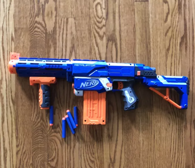 Nerf Retaliator N-Strike Elite 