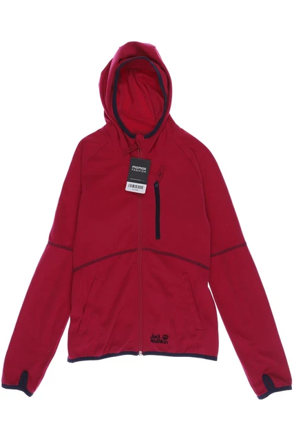 Felpe con cappuccio e maglione Jack Wolfskin bambina taglia EU 152 rosa #1d7c0b8