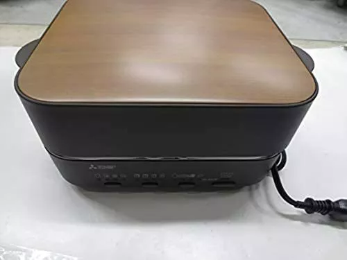 Mitsubishi Electric Bread Oven TO-ST1-T Retro Brown Toaster 930W AC100V JP