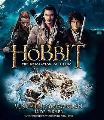 Visual Companion (The Hobbit: The Desolation of Smaug), Fisher, Jude, Used; Good