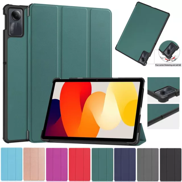 Schutzhülle Für Xiaomi Mi Pad 6 5 Pro 12.4 11 Zoll Redmi Pad SE Tasche Etui Case