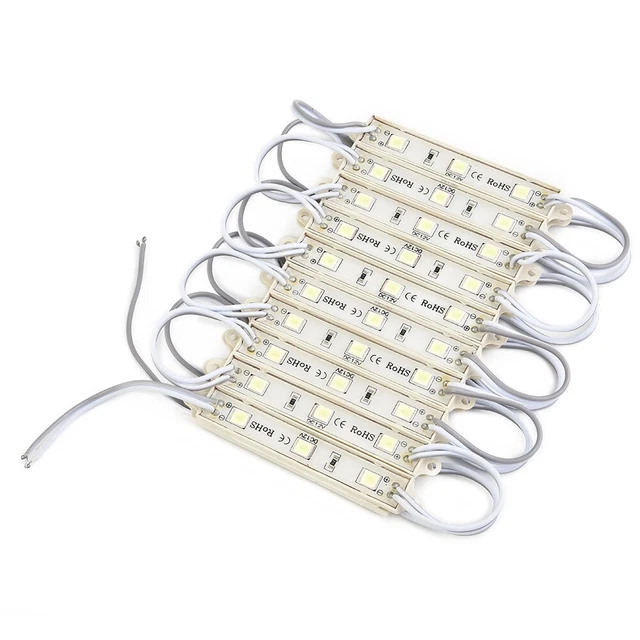 Flexible and Easy to Install LED Module Light Strip for Various Applications
