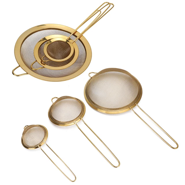 Sandflohharke Edelstahl - Strandsieb Mit 141cm Griff Für Muscheln & Sandflöhe