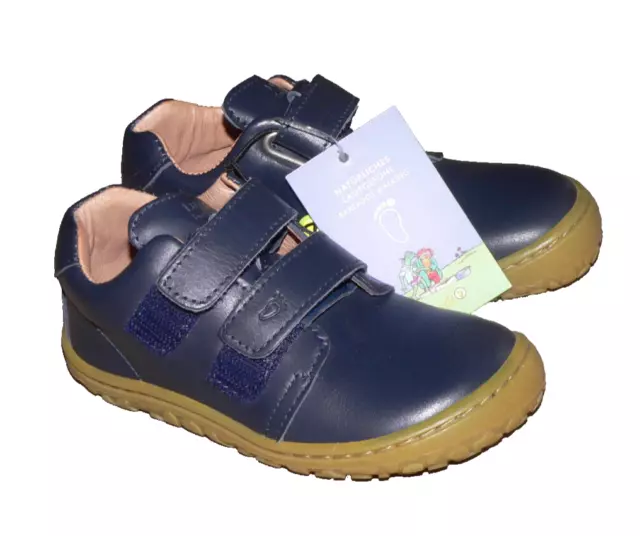 Neu *Lurchi Barefoot Kinderschuhe Gr. 25 Lauflernschuh