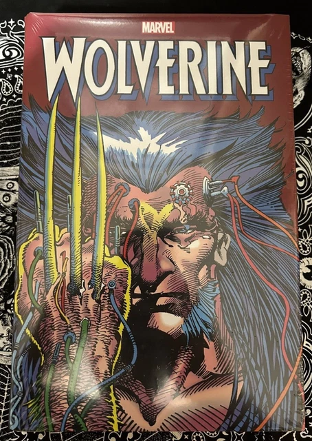 WOLVERINE OMNIBUS VOL 2 HC (Marvel, 2022) WIndsor-Smith DM Cover New Ptg Sealed