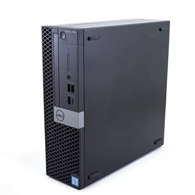 Dell OptiPlex 7060 i7-8700 16GB RAM 512GB SSD Black Mini Desktop *NO OS*