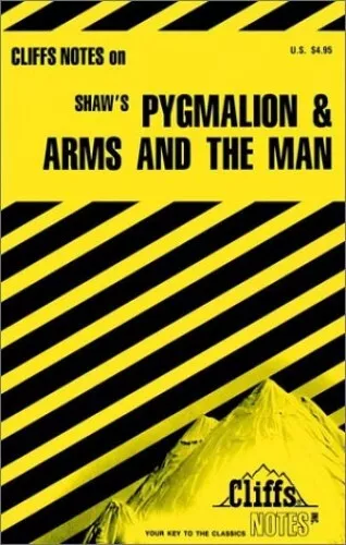Notes on Shaw's "Pygmalion" and "Ar..., Harper, Marilyn