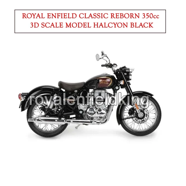 Badge Outil Boîte à Outils Royal Enfield 350cc - Laiton - Fabriqué Pour Bullet