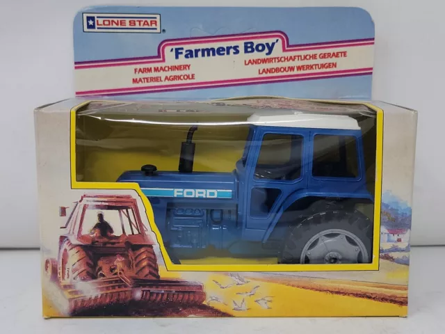 FORD 7610 1/32 Tractor LONE STAR Farmers Boy Made In ENGLAND