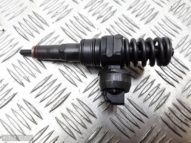 2006 Vw Transporter T5 Injecteur Bosch Diesel 2500Tdi 07Z130073F