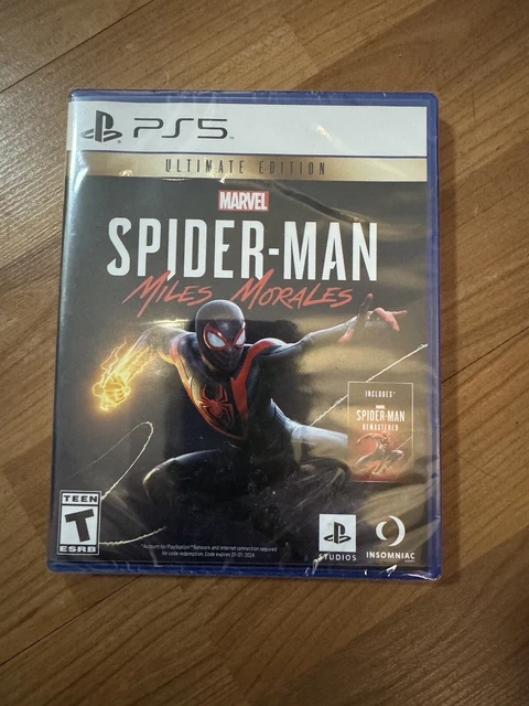 Spiderman Da Marvel: Miles Morales Ultimate Edition PS5 - Foto 2