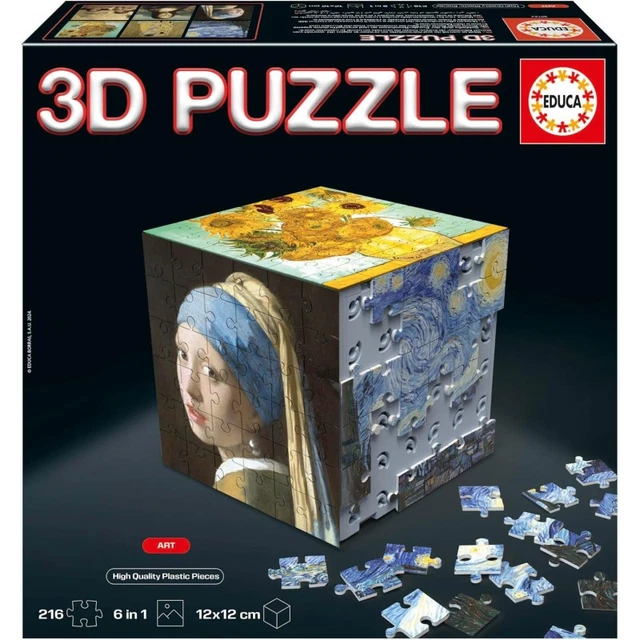 Vilac 3 Puzzles évolutifs Babar - Puzzle - Achat & prix