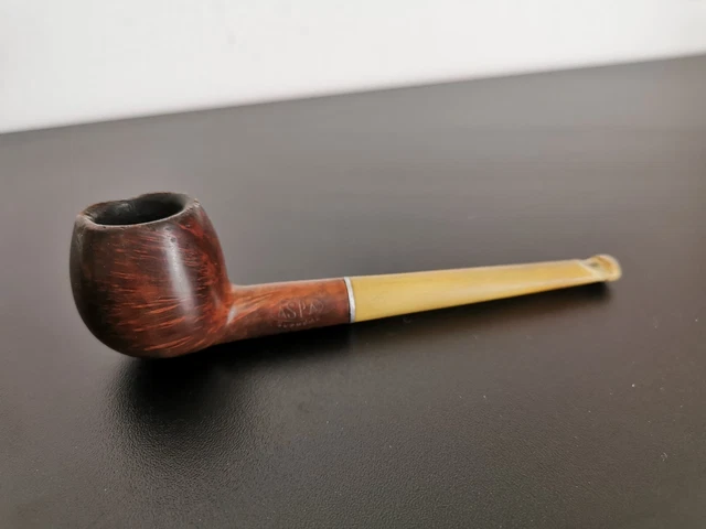 Pipe Ropp Vintage Briar Canadienne, Bruyère ancienne