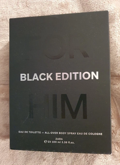 for him black edition zara price