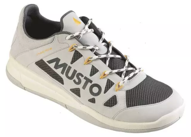 Scarpa vela Musto Dynamic Pro II Adapt drenanti asciugatura rapida antiscivolo