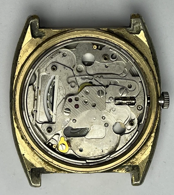 Seiko 7546a on sale