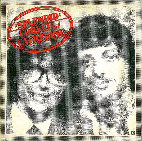 Larry Coryell / Philip Catherine - Splendid (LP, Album, RE) (Very Good Plus (VG+