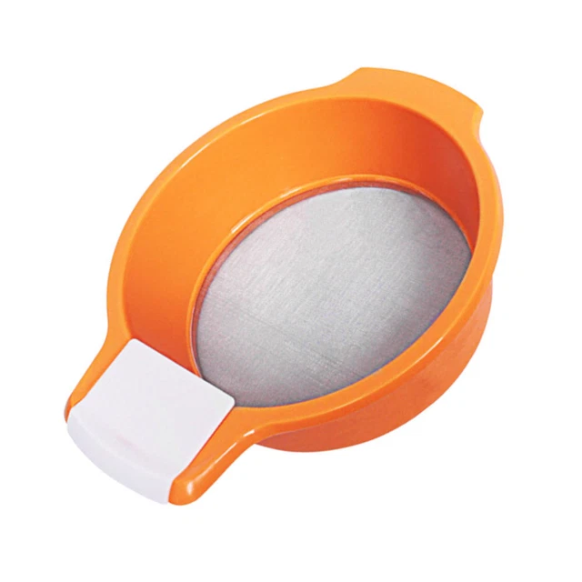 1Pc Garten Blumenerde Rätsel Mesh Bildschirm mit Griff