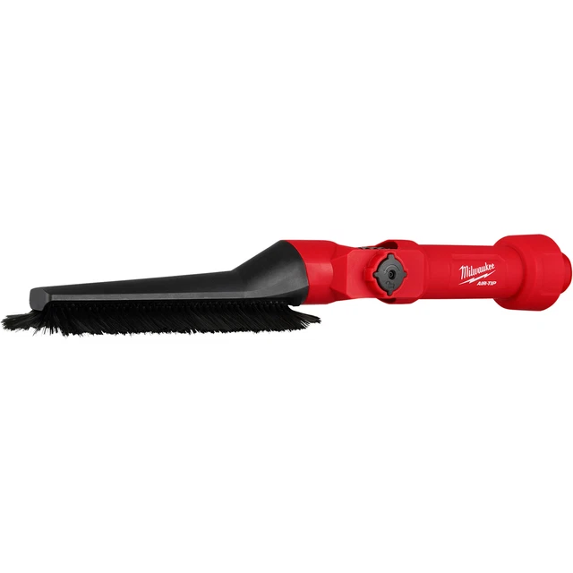Milwaukee Air-Tip Low-Profile Pivoting Brush Tool, Model# 49-90-2027