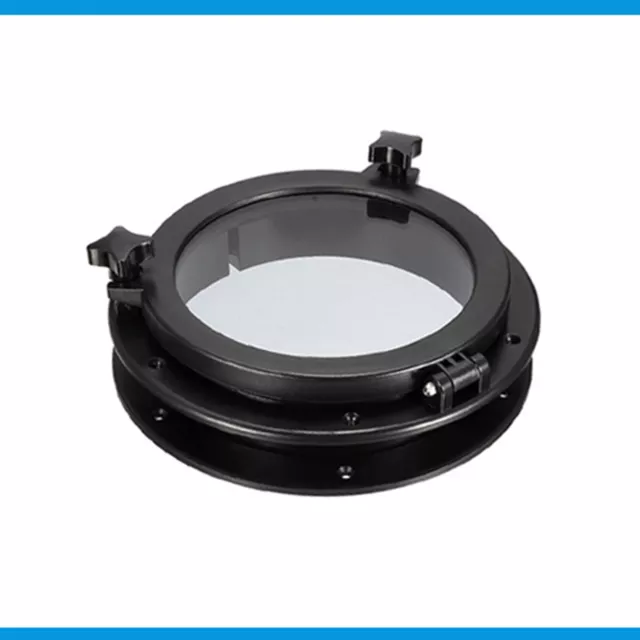 215mm Skylight Accessory for Boat/Yacht/RV/Industry Cars Round Porthole Window