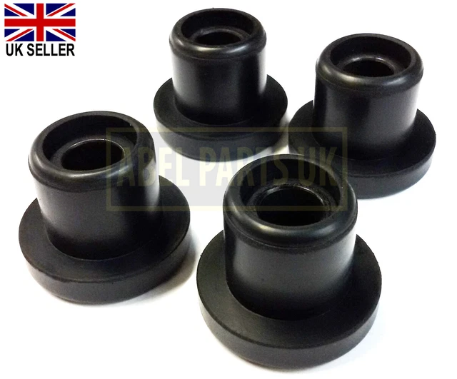 JCB PARTS Rubber Cab Mounting For Jcb Jcb Loadall Set Of 4Pcs (208/00204) £24.00 PicClick UK