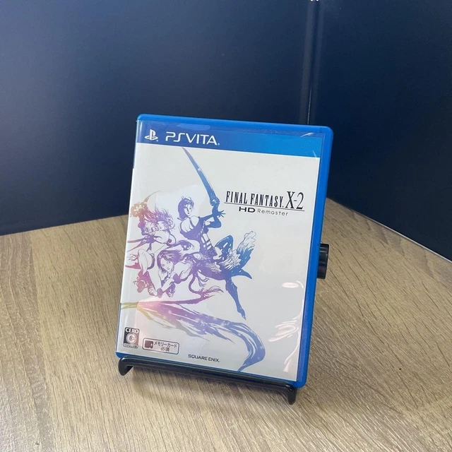 Final fantasy X PS Vita FRA Playstation X (X-2 HD) - COMPLET