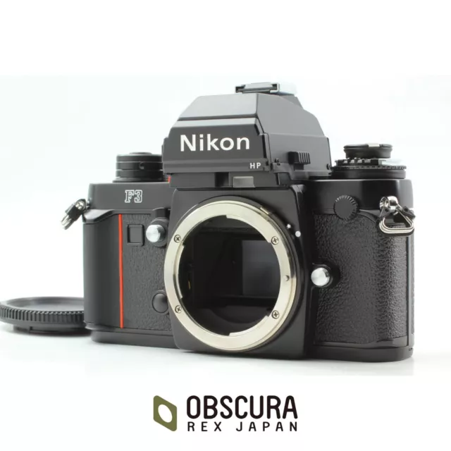 [Almost Unused MINT S/N 902xxxx] Nikon F3P Press SLR Film Camera Body From JAPAN