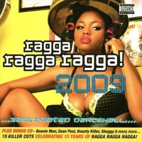 Ragga Ragga Ragga 2009 (Various Artists) [New & Sealed] CD