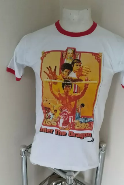Bruce Lee Iconic Look T-Shirt