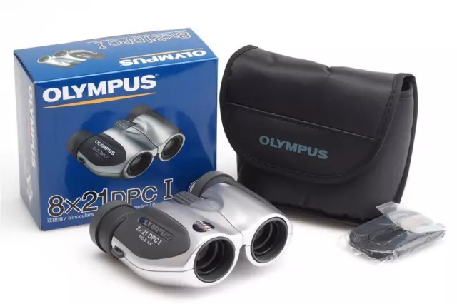 Olympus Binoculaire Jumelles 8x21 Dpc I UV Protection (1711217487)