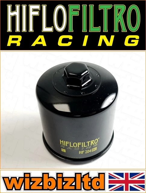 HifloFiltro HF204 Filtre à Huile, OEM