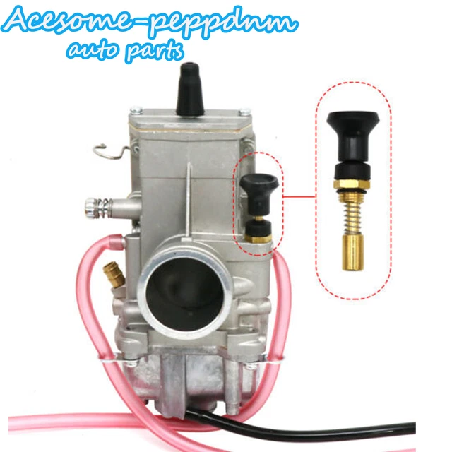 CARBURETOR PULL UP Choke Plunger Starter Knob/For Mikuni VM TM38 VM29