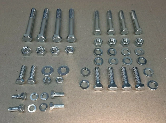 thumbnail image 2 of Planet Parts Front Braided Brake Hoses For Holden HQ HJ HX HZ WB With AU2 Falcon Front Brakes 2 of 4