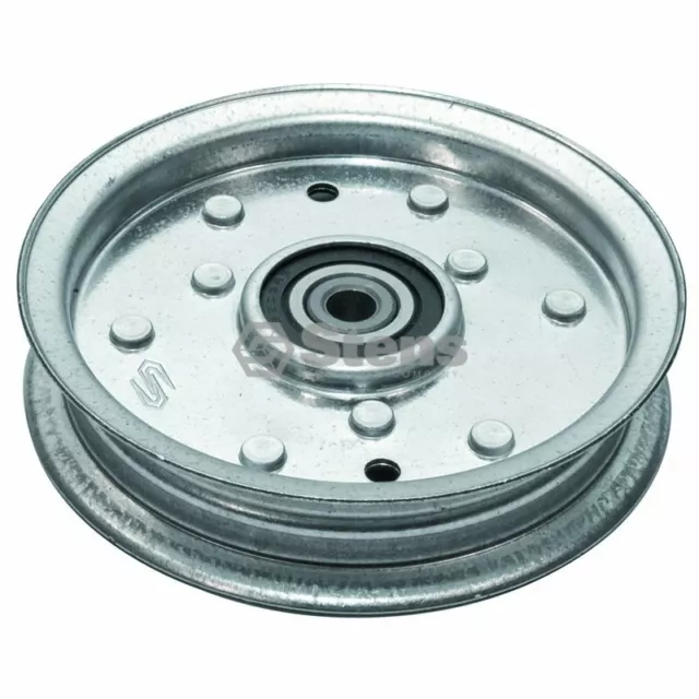 Ride On Mower Flat Idler Pulley For Selected Mtd & Cub Cadet Mowers 756-04129