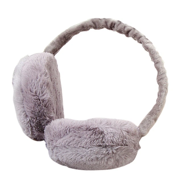 Paraorecchie Invernali In Pile - Fascia Scaldaorecchie Unisex, Antivento, Per Sport Invernali - Foto 6