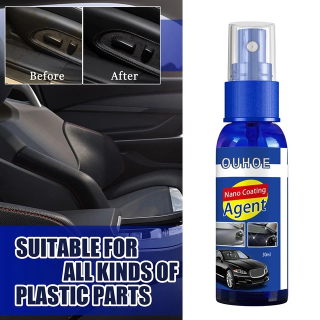 Nettoyer Et Entretenir Le Tableau De Bord - FURIOUS Detailing