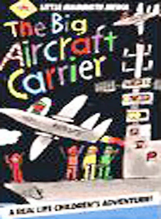 THE BIG AIRCRAFT Carrier - Little Mammoth Media Big
