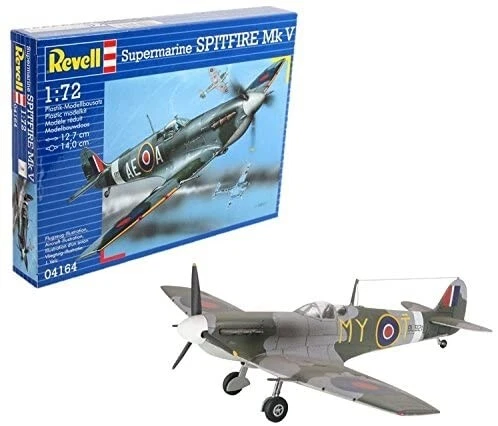 Kit Maquette Revell De Havilland Mosquito MK.IV - Échelle 1/32, à Monter