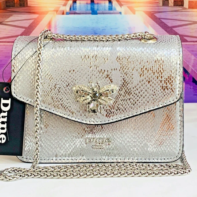 Dune butterfly bag deals